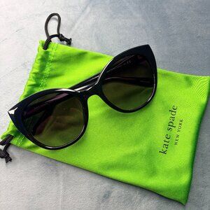 Kate Spade Samantha Sunglasses